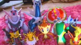 Pokemon Lord of The Rings: The Fellowship of the Ring Trailer