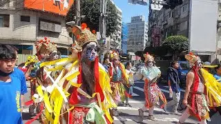 Religious Parade New Taipei - Taiwan | Traveler Ni