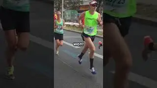 The Olympic Marathon That Turned Into a Disaster 😱🏃&zwj;♂️