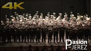 Concierto presentación nueva uniformidad A.M. La Sentencia - Jerez 2023