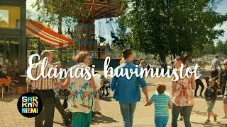 Särkänniemi - Elämäsi huvimuistot