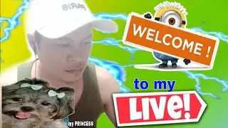 #191live happy Wednesday every one / Lapagan / Dikitan / meet new frien