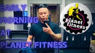 Thank you Planet Fitness! #campervan #vanlife #shower #panera #gym #changing #routinevlog