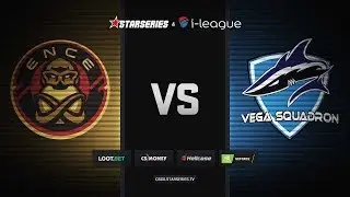 [EN] ENCE vs Vega Squadron, map 4 mirage, Grand Final, StarSeries i-League Season 6 Finals