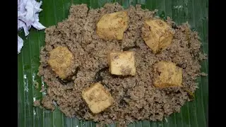 Dindigul Thalapakatti paneer Biryani without cooker in Tamil | How to make paneer Dum Biryani