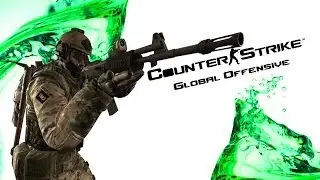 Let's Play Oculus Rift : Counter Strike - Global Offensive *Gameplay*