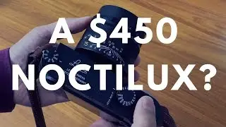 A $450 Leica Noctilux? The 7Artisans 75mm f1.25 Lens Reviewed w/Image Samples
