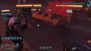 074 Run, Run, Run, As Fast As You Can!! - XCom Enemy Within - Long War I/I