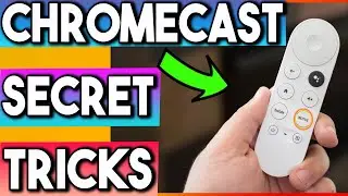🔴CHROMECAST GOOGLE TV 5 SECRET FEATURES