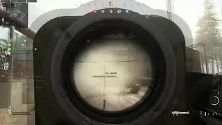 Modern Warfare - Nasty Chain of Events