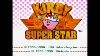Milky Way Wishes Map Theme - Kirby Super Star