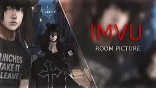 how to change imvu room picture | animated imvu room picture | gif room pic