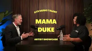 Mama Duke ATX Music Talent Artist Showcase Interview
