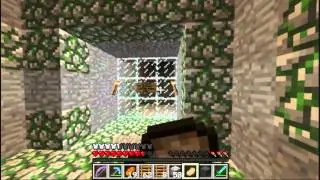 Minecraft - Vechs Spellbound Caves TAS 14:01