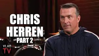 Chris Herren Passed on Duke & Kentucky, Being Introduced to Coke: It's a Truth Serum (Part 2)