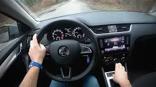[POV] 2019 Skoda Octavia 1.5 TSI Test Drive