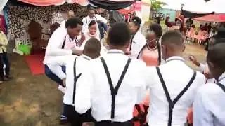 THE BEST ODI DANCE WEDDING