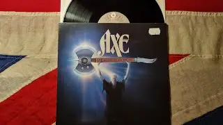 Axe - Offering (1982) (Vinyl)