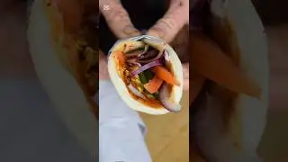 Shawarma recipe ASMR cooking #shortvideo #cooking #recipe #short #shortfeed #ytshorts