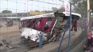 Arlington Stadium - Big Van National Bangers (05/05/2014)