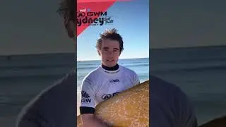 WSL World Longboard Tour Sydney Surf Pro Competition and Breakdown - full edit on my channel