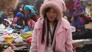 Highland H’Mong Market in Coc Ly, Bac Ha, Lao Cai, Vietnam | Surprising Things You’ll See