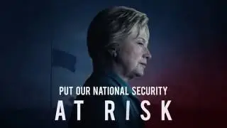 Trump Facebook post looks like movie trailer: CROOKED HILLARY CLINTON