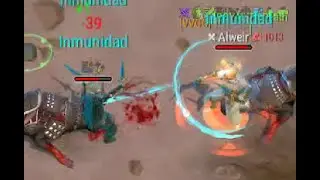 Mix class | Frostborn pvp ⚔