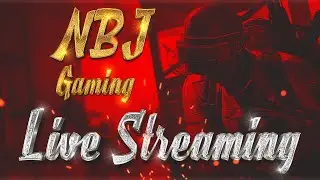 #NBJ Gaming | PUBG Mobile Live Stream | 18+ | Helping Rank Push Gameplay | Full HD | Tamil Malayalam
