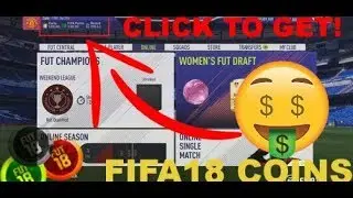THE BEST ⭐️ FIFA 18 coin generator   Get FIFA 18 free coins and points! 💲