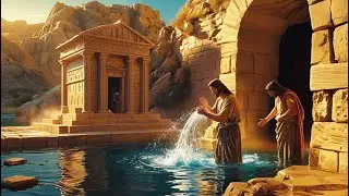 Why Did Ancient People Believe Water Was Powerful?
