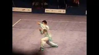Всемирные игры боевых искусств. Ушу Таолу / Wushu Taolu. TaijiChuan. Men. Malaysia. Loh Choon How