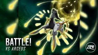 Battle! ARCEUS: Remastered ► Pok&eacute;mon Brilliant Diamond & Shining Pearl