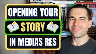 Как начать историю в Medias Res (советы по написанию)