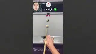 #billiards #billiardtime #tricksfor8ball