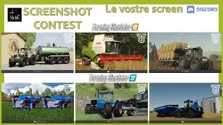 FS 22 + FS 19 📸 Screenshot Contest 25🏅 #Nicko87