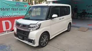 Daihatsu TanTo Custom RS 2018 [LA600] In Depth Review Indonesia #GIIAS2019