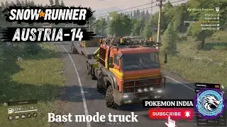 snowrunner new update S - 14 live EP 13