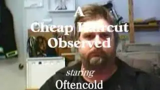 Cheap Haircut