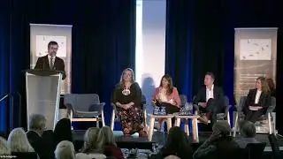 Keynote Panel: Powering Conservation by Investing in Partnerships