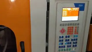 100 ml Food container moulding machine by NIKITA brand Injection Molding Machine