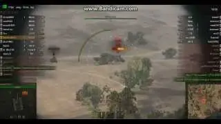 world of tanks su85B 5kill