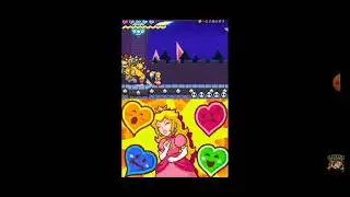 Super Princess Peach Death