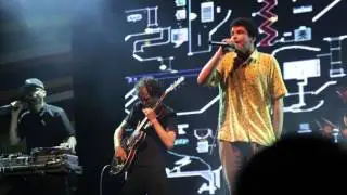 Sintese & Projetonave Convida: Marechal e Nego Max [Circo Voador - Lapa]
