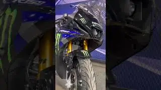 New 2026 Monster Energy Yamaha R15M MotoGP Edition #yamahar15v4 #yamaha #sorts