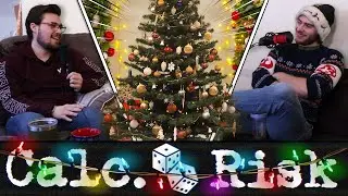 Christmas Has Come & We're Eating Hot Wings - Calculated Risk #8