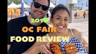 2018 OC Fair Food Review | LesacaTriesStuff