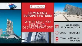 Cementing Europe's Future: Where Next for Industrial Decarbonisation?