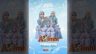 🔴LIVE QASIDAH PUTRI ARIMBI - WEDDING LATIFA & DWI - NGLAYAPAN - NGLOBAR, 13 AGUSTUS 2026