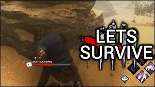 Dead By Daylight: Let's Survive - 